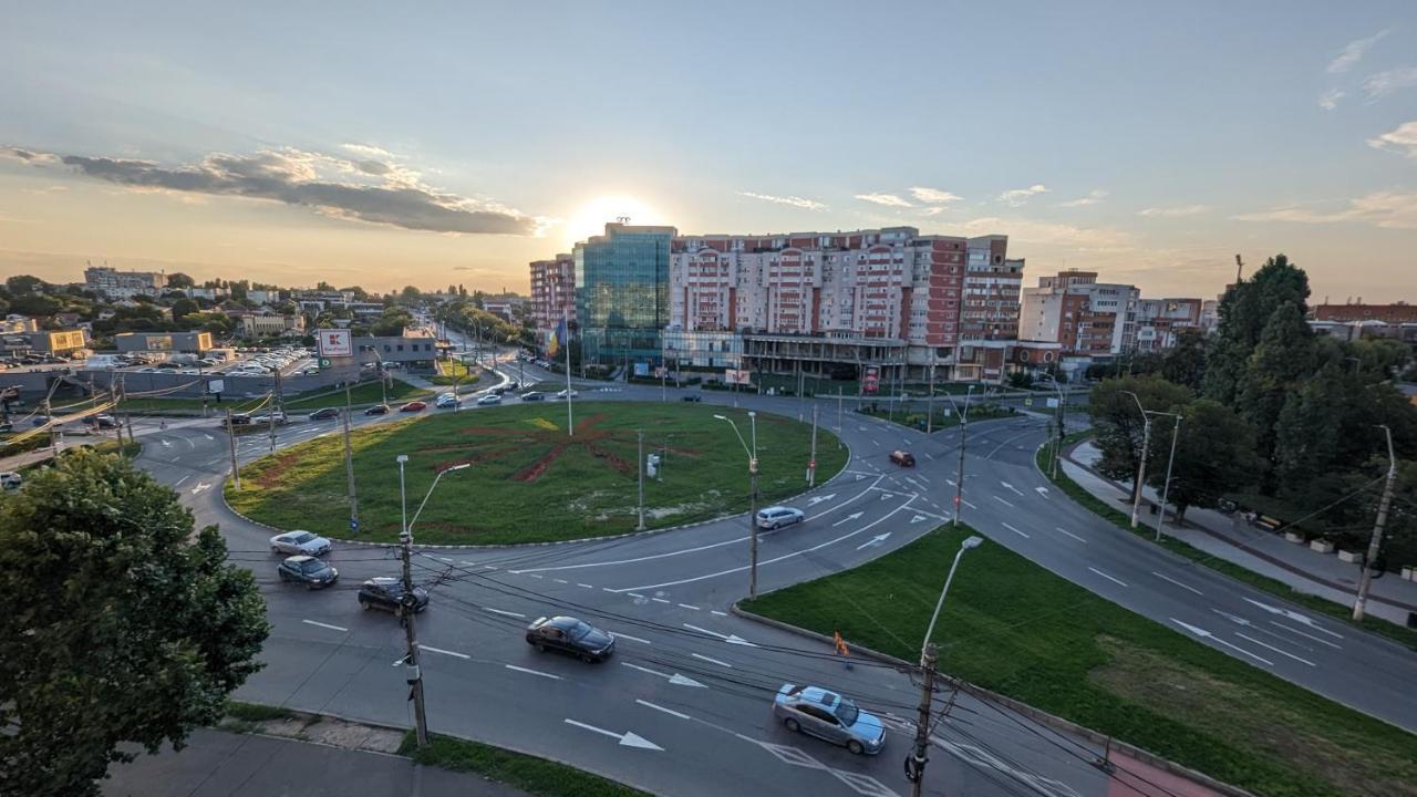 Apartamento Michael Galaţi Exterior foto