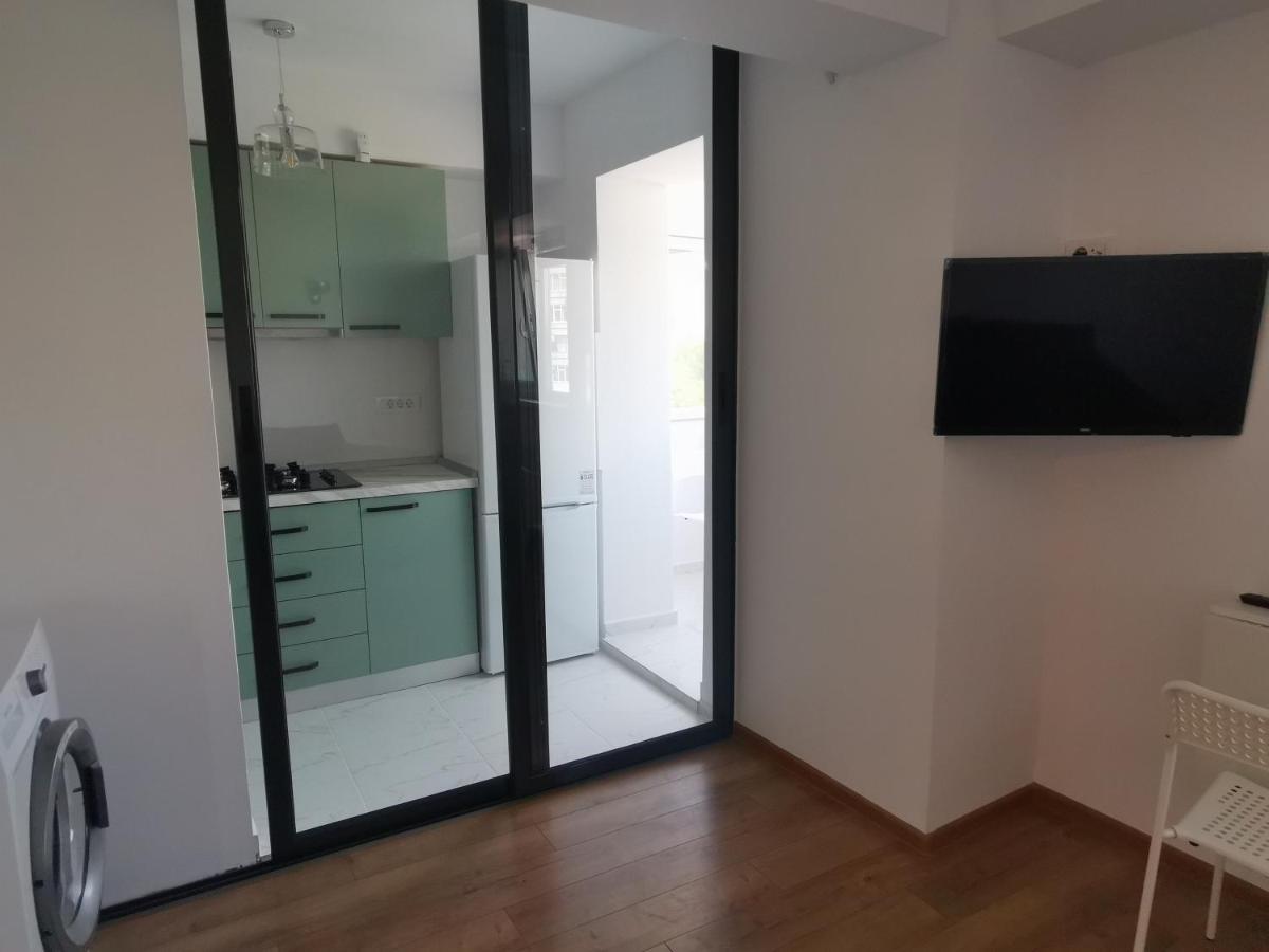 Apartamento Michael Galaţi Exterior foto