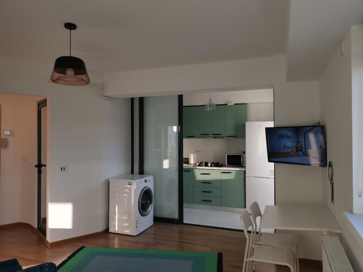 Apartamento Michael Galaţi Exterior foto