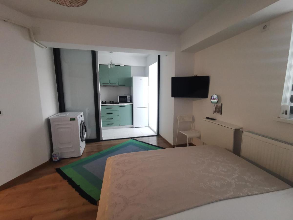 Apartamento Michael Galaţi Exterior foto