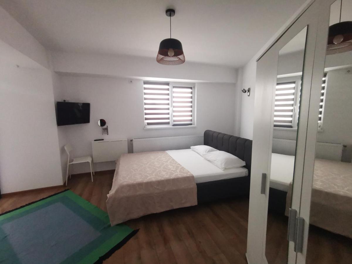 Apartamento Michael Galaţi Exterior foto